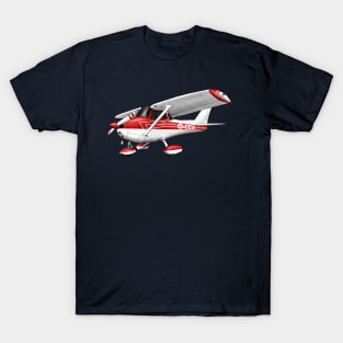 Cessna Cartoon Drawing T-Shirt